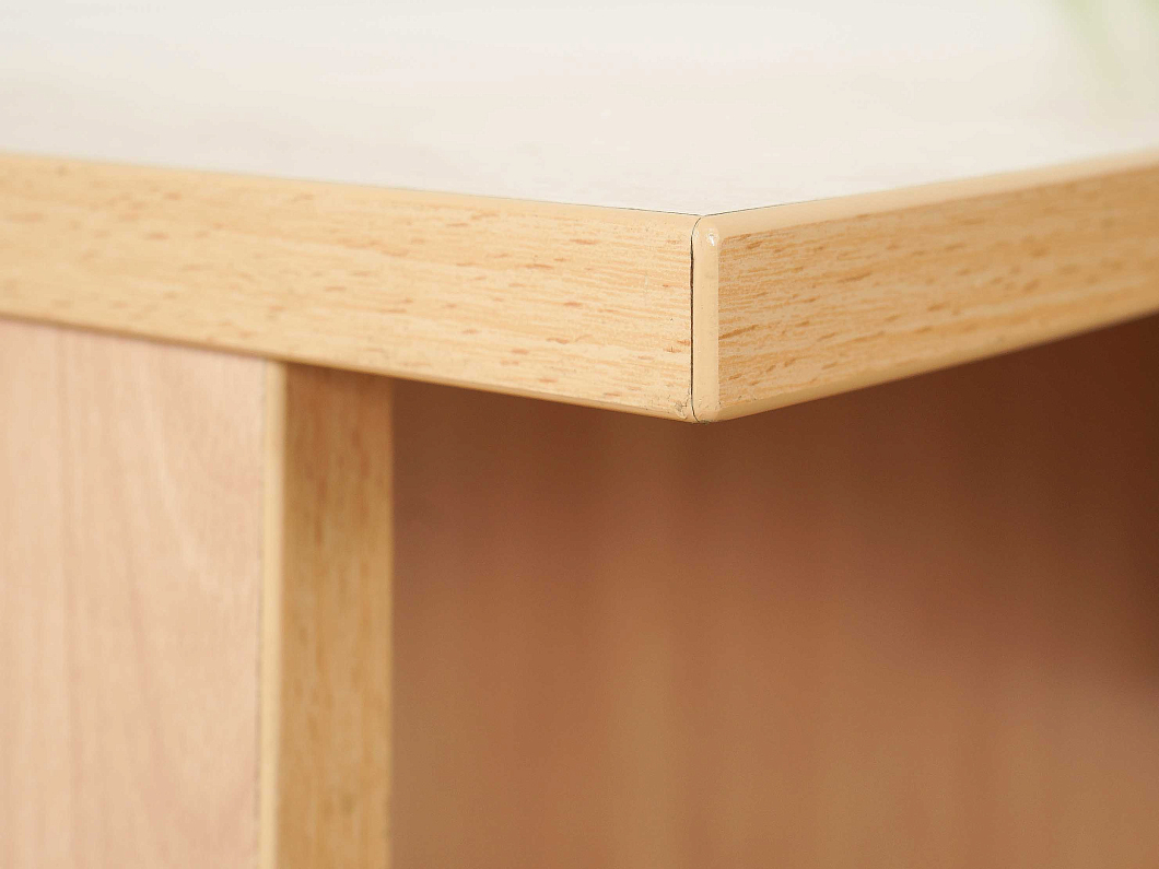 Стол угловой ЛДСП Клен (СЭКЛ-270226)