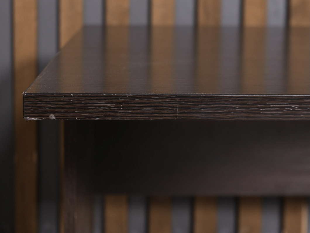 Стол эргономичный ЛДСП Венге (СПЭВГ1-101125)