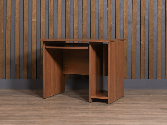 Стол прямоугольный ЛДСП Орех