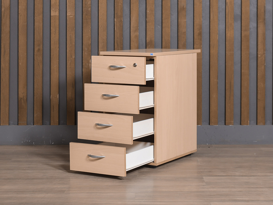 Тумба приставная ЛДСП Клен (ТПКЛ-201125)