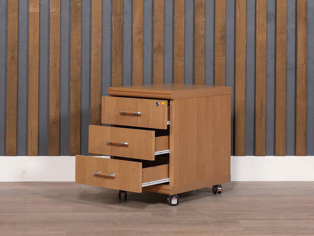 Тумба подкатная ЛДСП Ольха (ТВОХ4-090725)