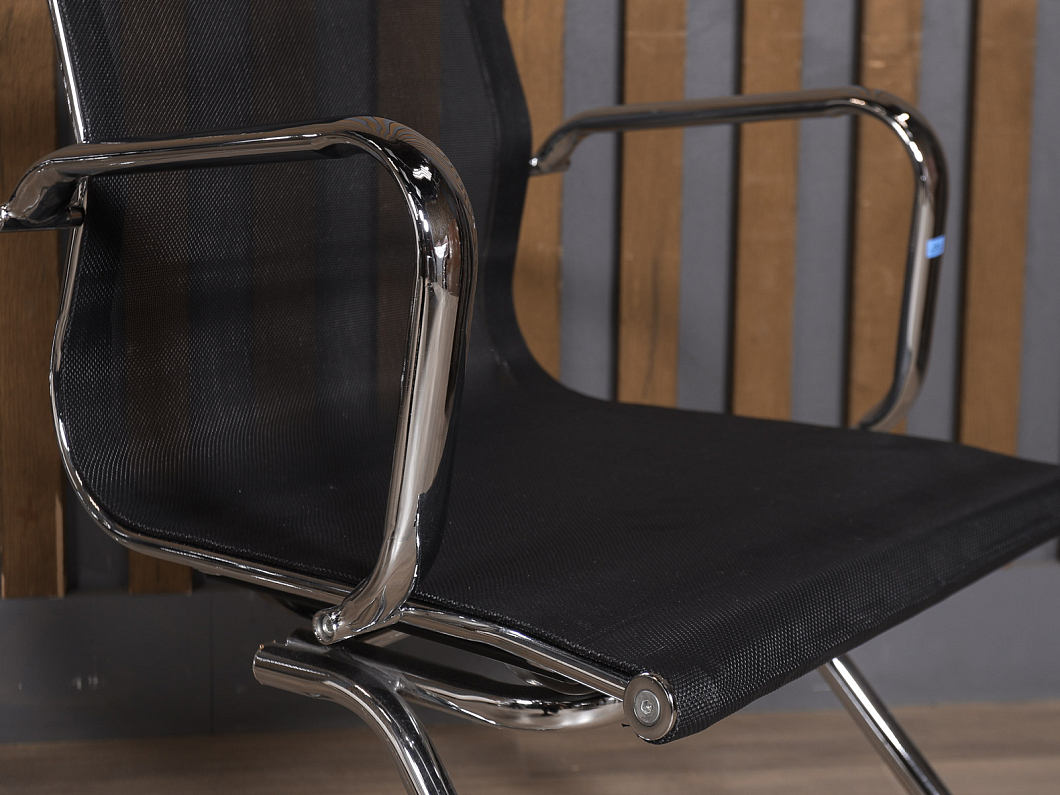 Конференц-кресло HARMAN CF Сетка Чёрный Китай (КФСЧ-031225)