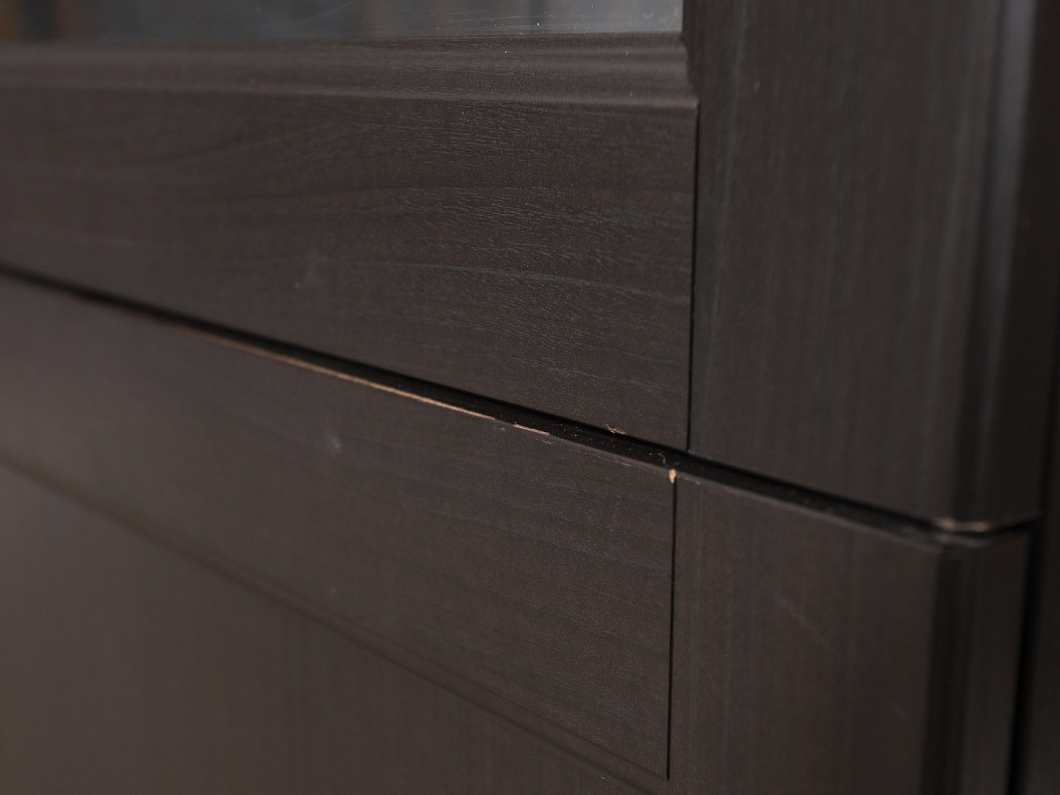 Шкаф-витрина (ШВВГ-220425)