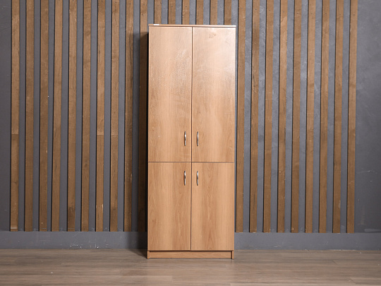 Шкаф для документов ЛДСП Ольха