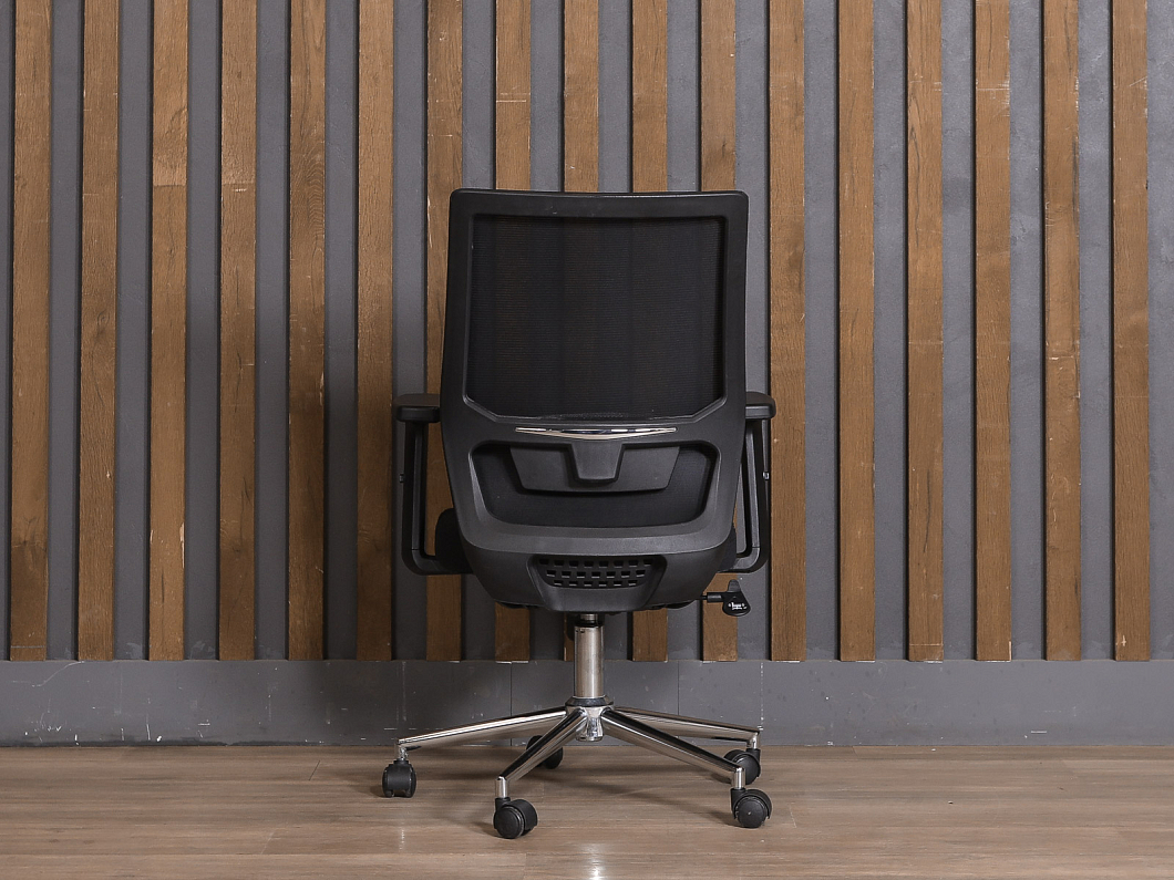 Офисное кресло Ткань Чёрный Россия (КПТЧ1-240126)