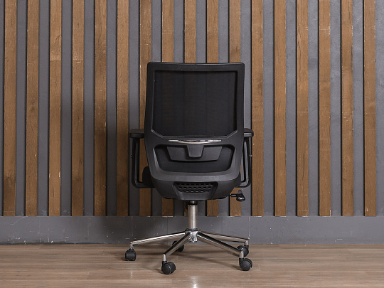 Офисное кресло Ткань Чёрный Россия