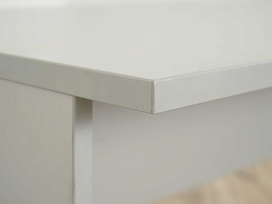 Стол прямоугольный ЛДСП Серый Россия