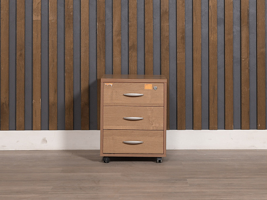 Тумба подкатная ДСП Ольха