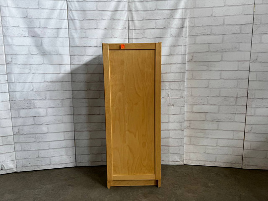 Шкаф для документов Шпон Бук