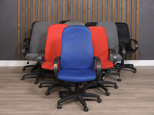 Кресло руководителя Ткань Цвет в ассортименте Россия