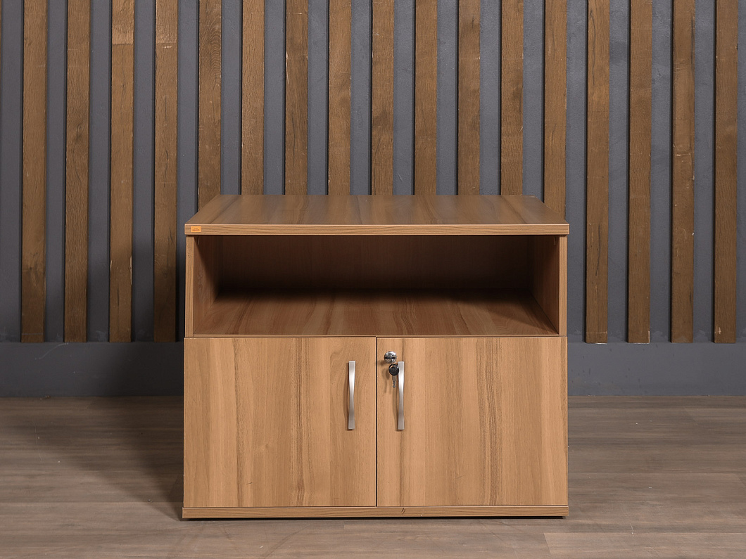 Тумба под оргтехнику ЛДСП Ольха (ТОО-081025)