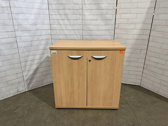 Тумба под оргтехнику ЛДСП Бук