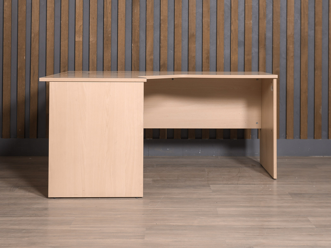 Стол эргономичный ЛДСП Бук (СПЭБК-201125)