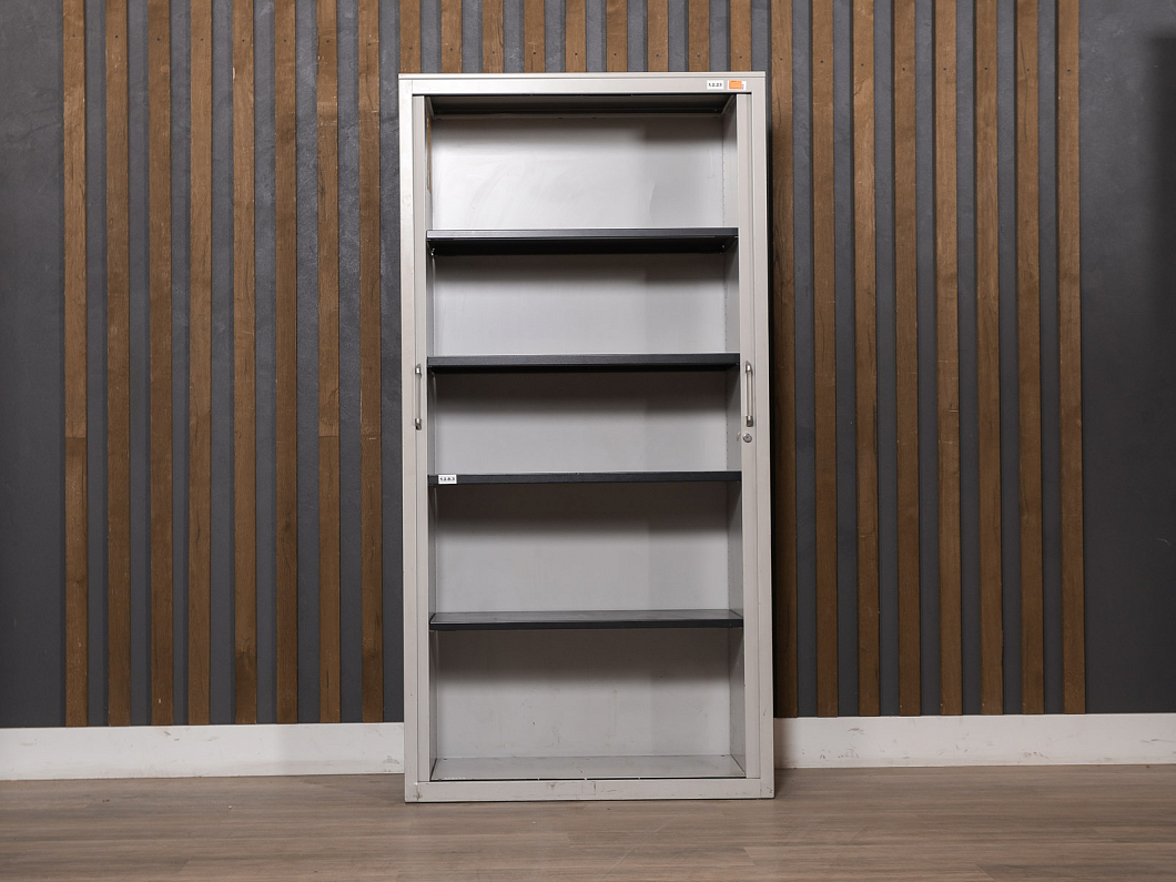 Шкаф для документов Steelcase Металл Серый США (ШДСР11-260325)