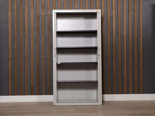 Шкаф для документов Steelcase Металл Серый США