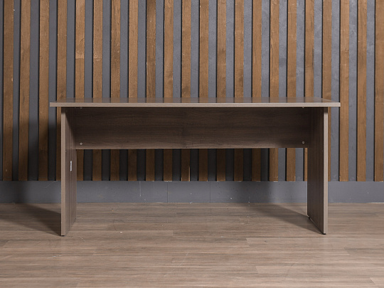 Стол прямоугольный ЛДСП Ясень шимо