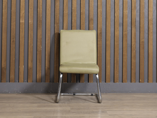 Конференц-кресло Искусственная кожа Зелёный