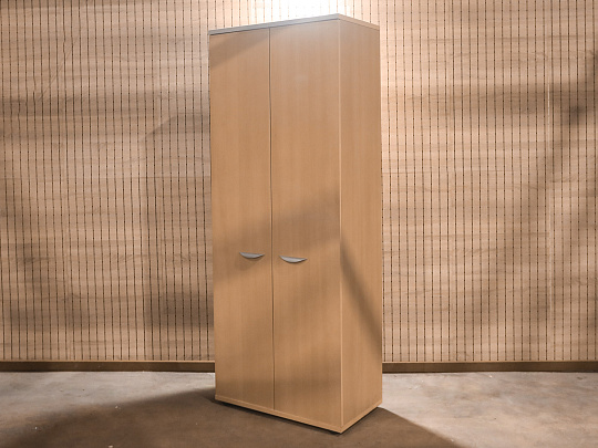 Шкаф для одежды ДСП Бук Россия