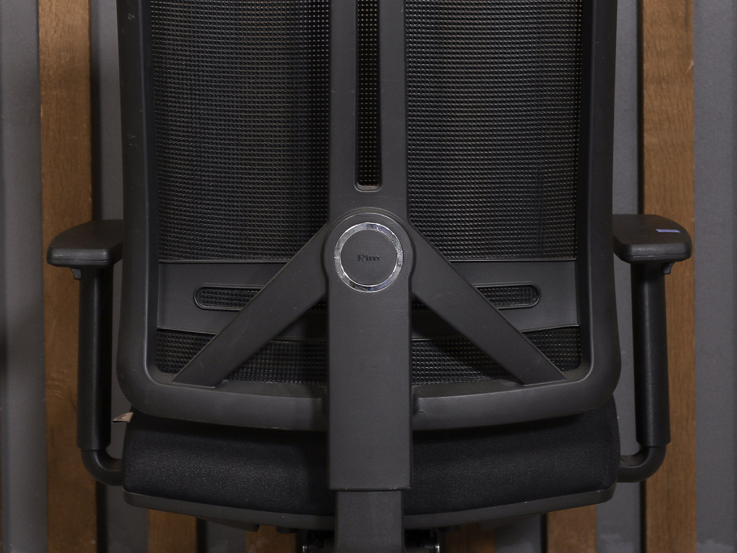 Офисное кресло Ткань Чёрный (КПТЧ2-080126П)