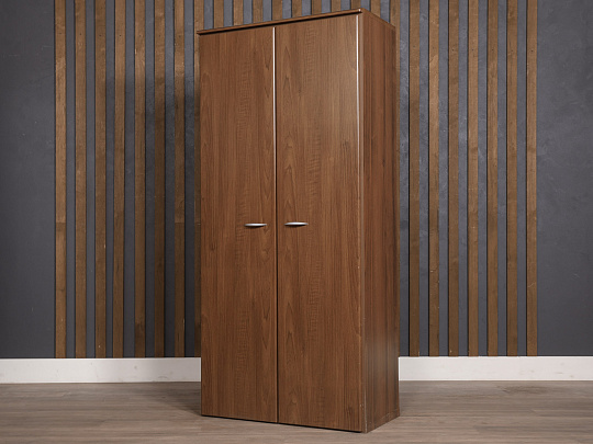 Шкаф для одежды ЛДСП Орех