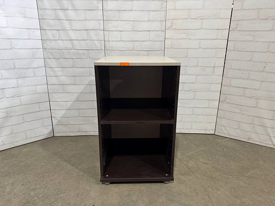 Тумба под оргтехнику ДСП Венге Россия