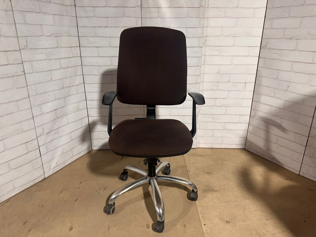 Офисное кресло Ткань Коричневый Россия (31635-151025)