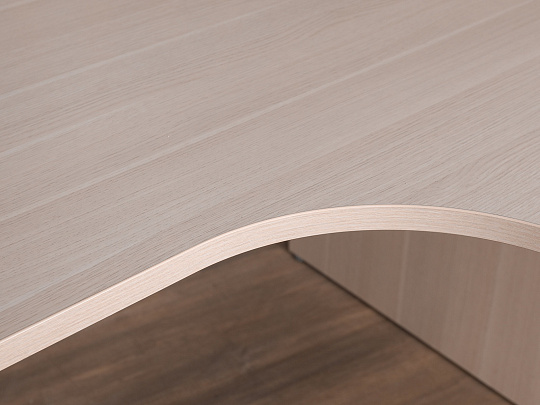 Стол эргономичный Vasanta ЛДСП Дуб Россия