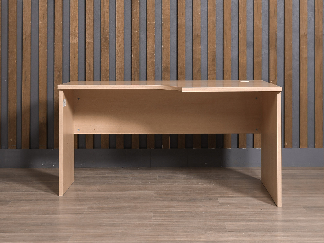 Стол эргономичный ЛДСП Бук (СПЭБК-211025)