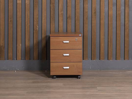 Тумба подкатная ЛДСП Орех