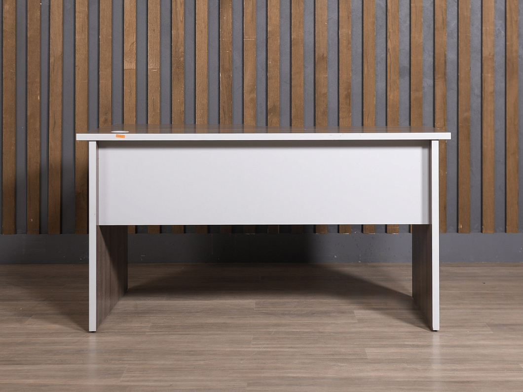 Стол эргономичный ЛДСП Венге (СПЭВГСР-211025)