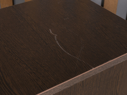 Тумба подкатная ЛДСП Венге