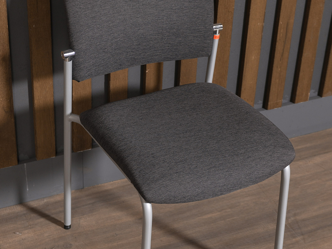 Конференц-кресло Profim Ткань Серый Польша (КФТСР1-300925)