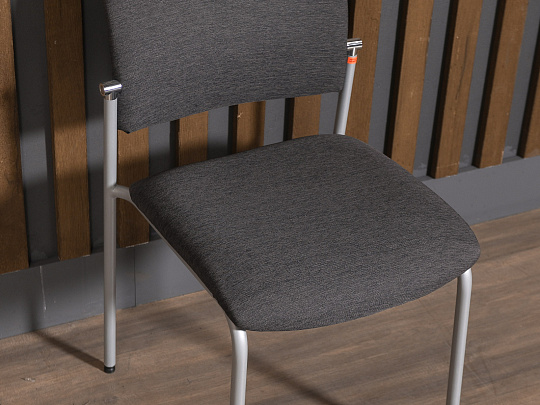 Конференц-кресло Profim Ткань Серый Польша