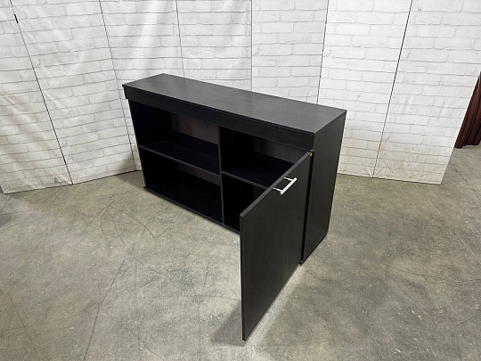 Тумба под оргтехнику ЛДСП Венге