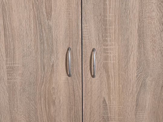 Шкаф для документов ЛДСП Клен