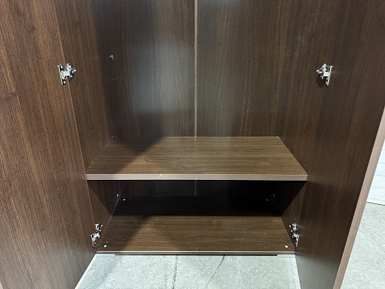 Шкаф для одежды ЛДСП Венге