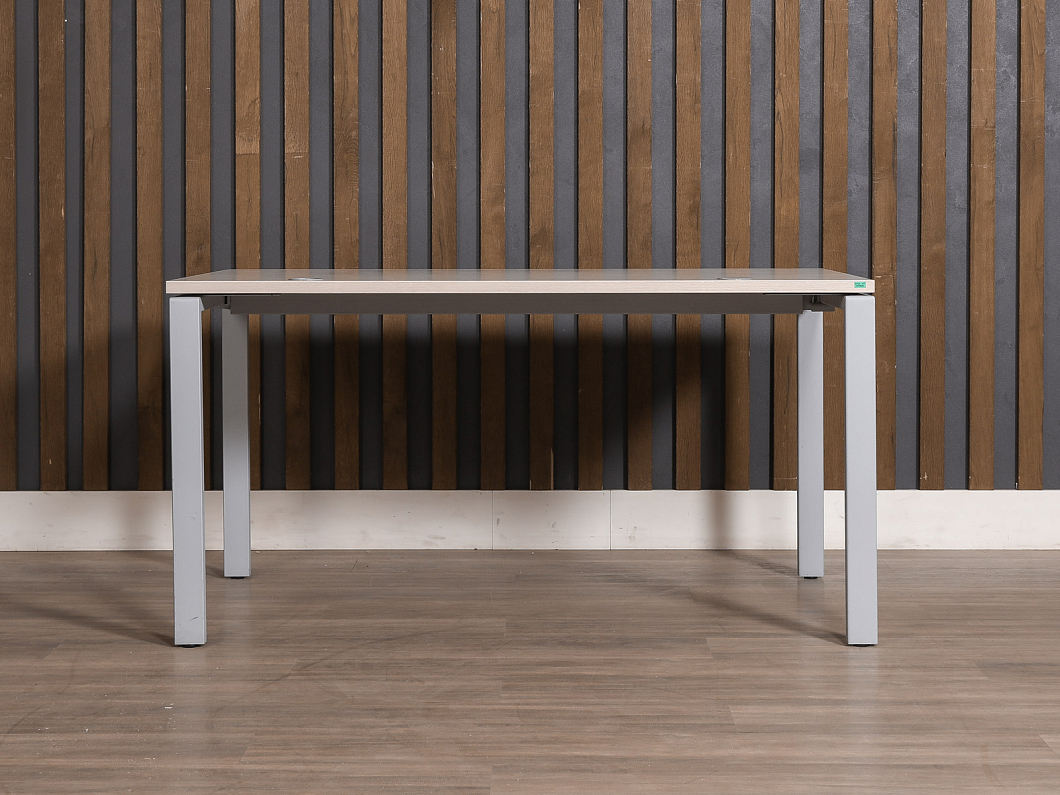 Стол прямоугольный ЛДСП Бук (СПБК-300825)