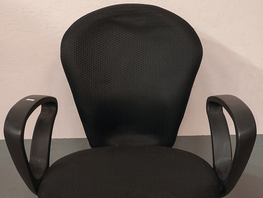 Офисное кресло RIVA CHAIR Ткань Чёрный Россия