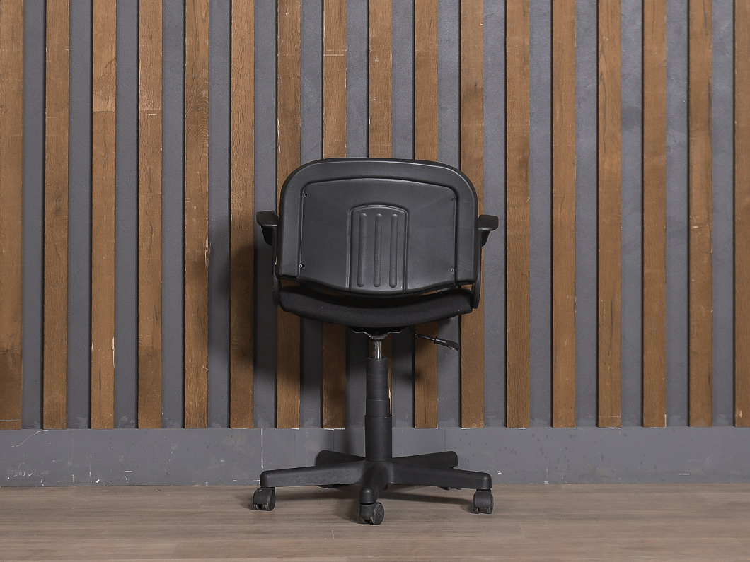 Офисное кресло Ткань Чёрный (КПТЧ-101125)