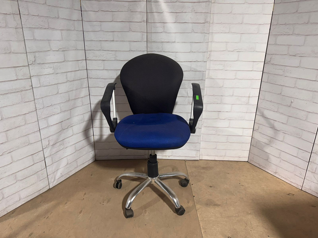 Офисное кресло Ткань Синий Россия (3168-151025)