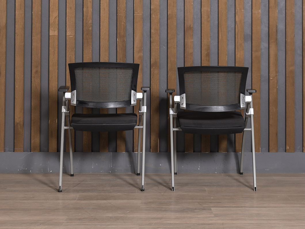 Офисный стул Сетка Чёрный (ОССЧР-211125)