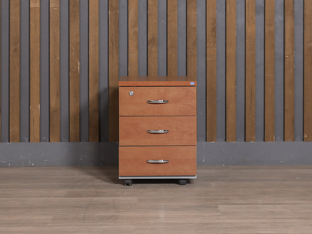 Тумба подкатная ЛДСП Ольха (ТВОХСР-201125)