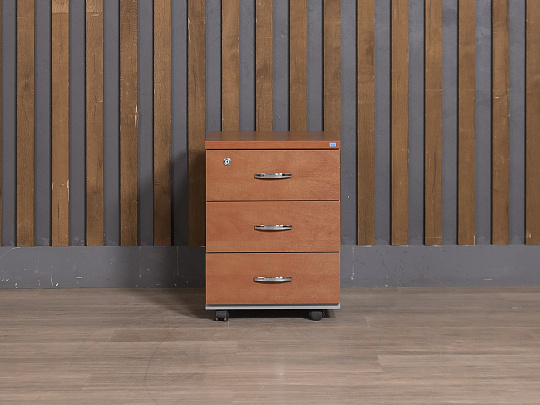 Тумба подкатная ЛДСП Ольха