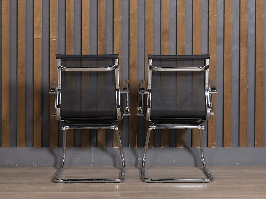 Конференц-кресло HARMAN CF Сетка Чёрный Китай