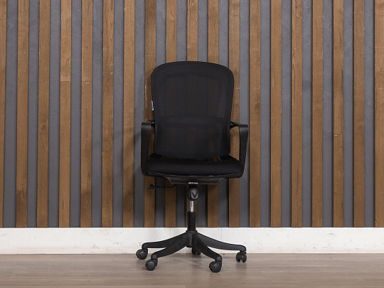 Офисное кресло NORDEN Play LB Ткань Чёрный Китай