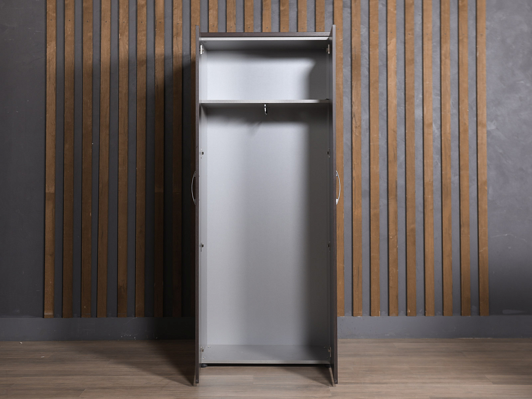 Шкаф для одежды ЛДСП Венге (ШОВГ-081125)