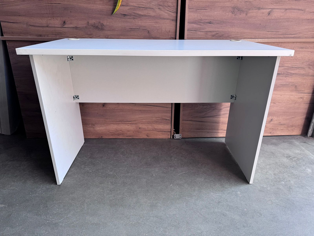 Стол прямоугольный ЛДСП Белый Россия (23161-190625)