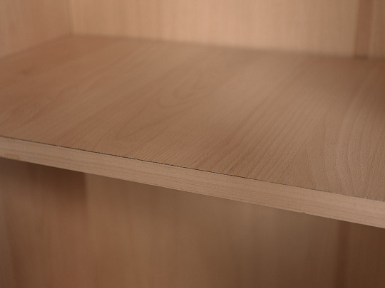 Шкаф для документов ЛДСП Бук