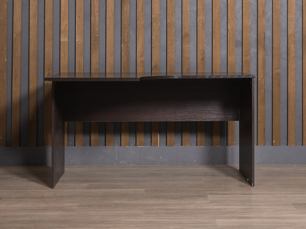 Стол эргономичный ЛДСП Венге (СПЭВГ1-101125)