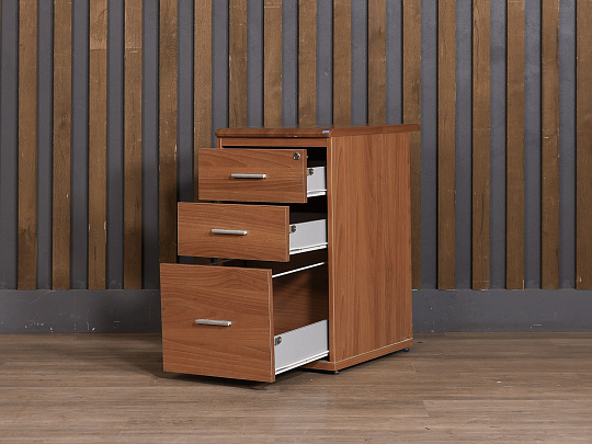 Тумба приставная ЛДСП Орех